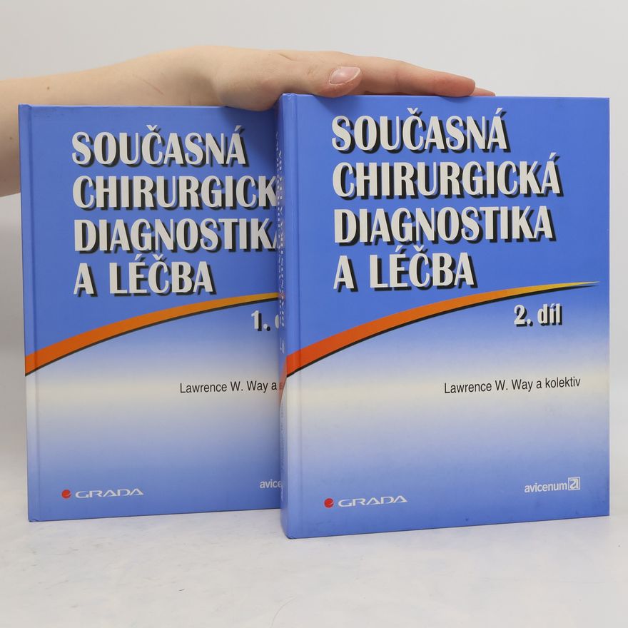František Antoš Současná chirurgická diagnostika a léčba 1-2