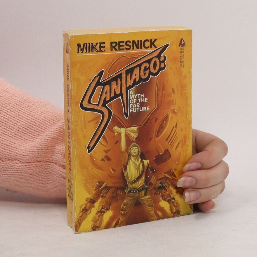 Mike Resnick Santiago