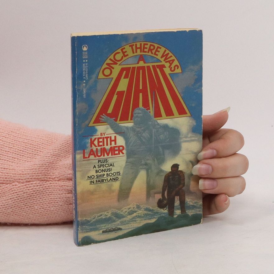 Keith Laumer Once There Was a Giant