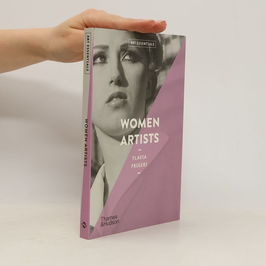 Flavia Frigeri Women Artists