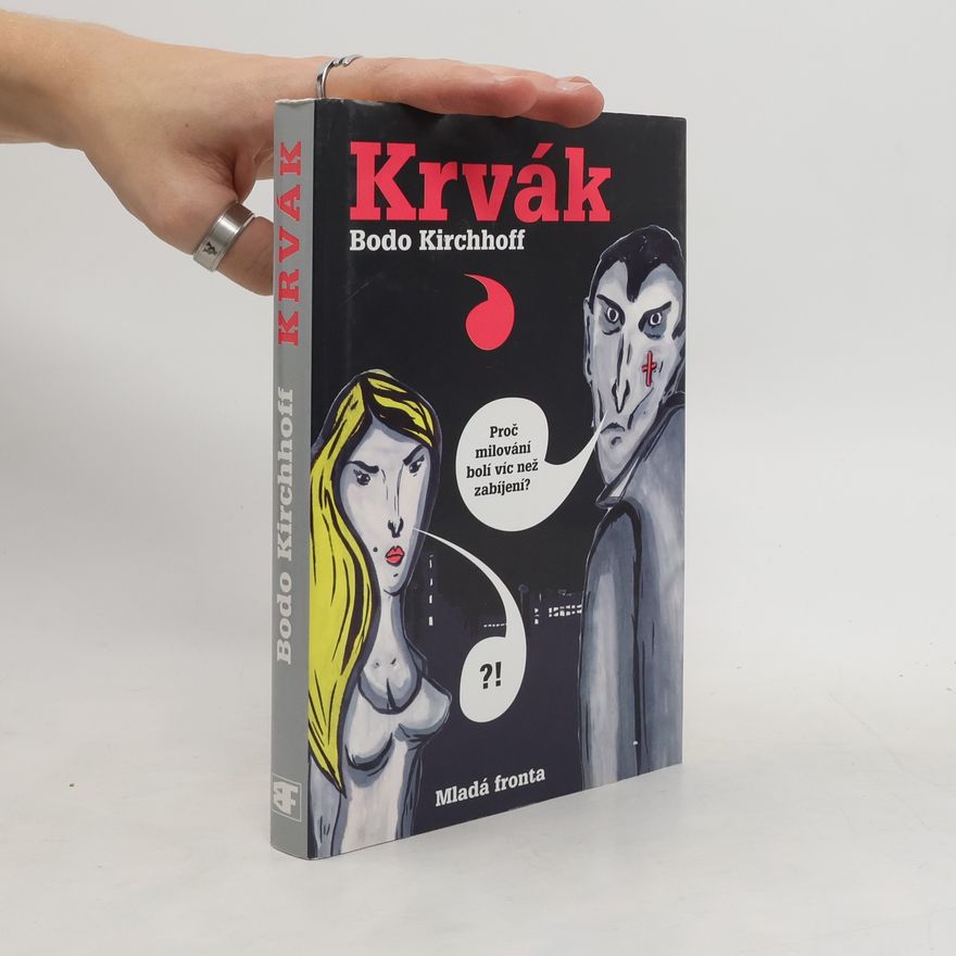 Bodo Kirchhoff Krvák