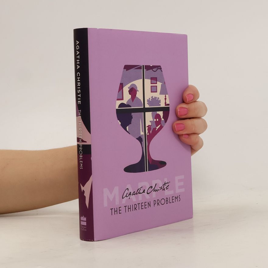 Agatha Christie The Thirteen Problems (Marple)