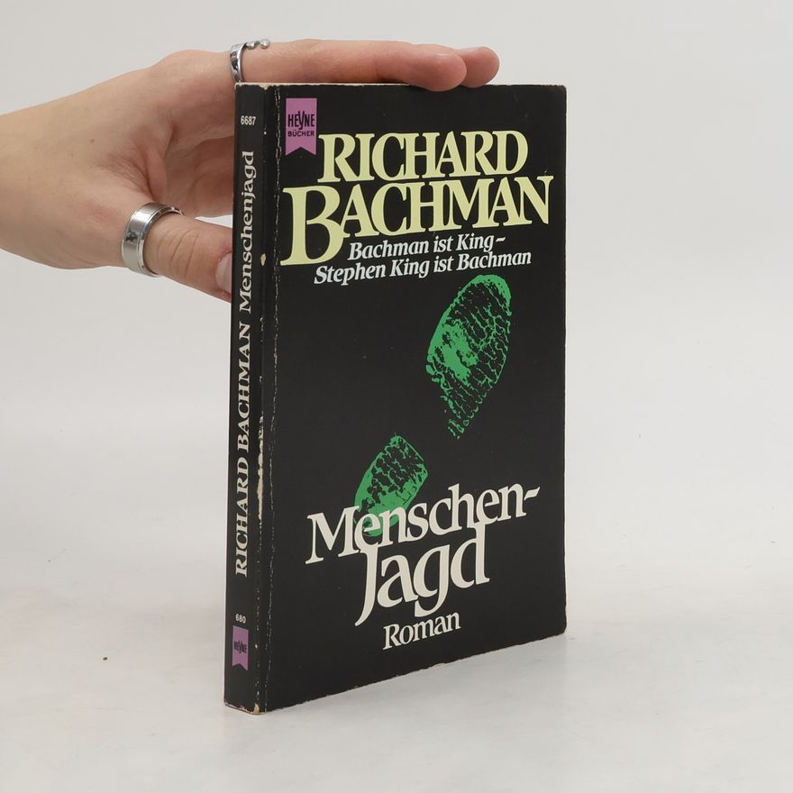 Stephen King Menschenjagd