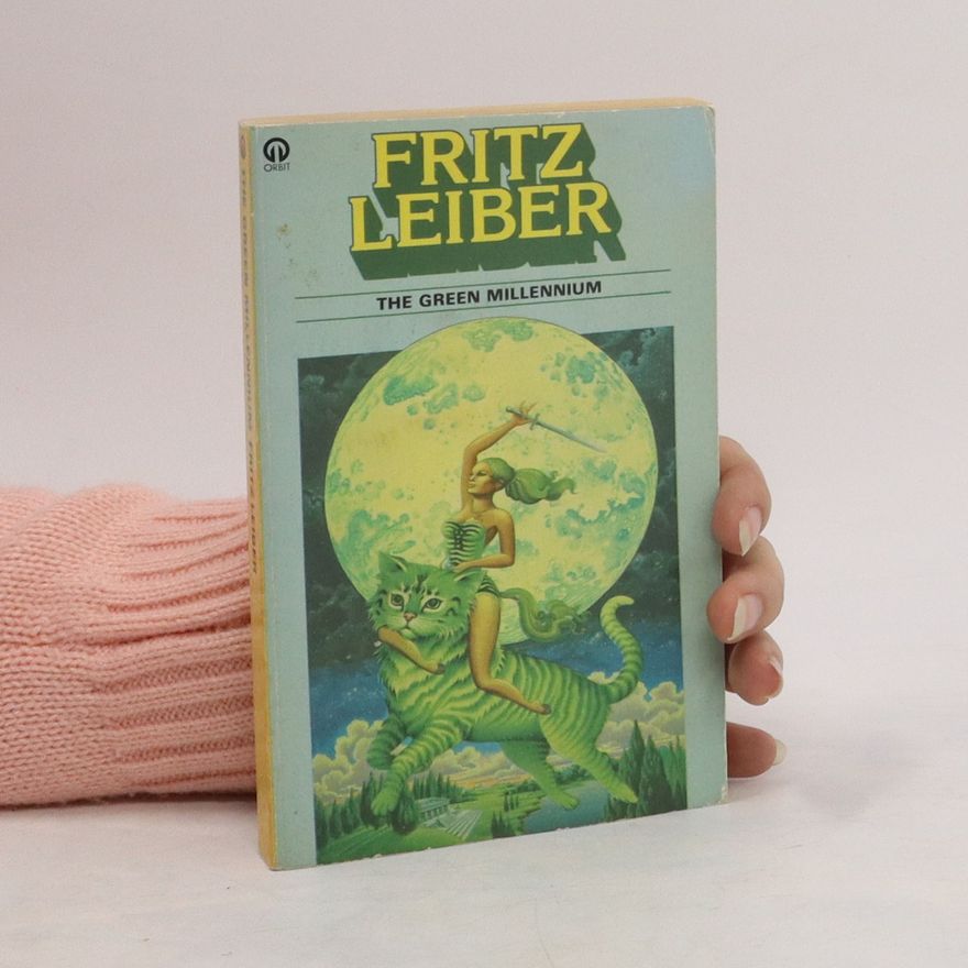 Fritz Leiber junior The Green Millenium