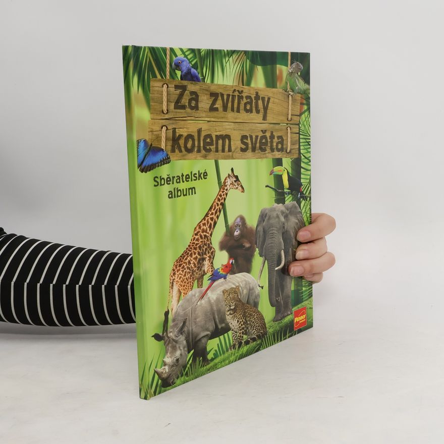 Collectif d'auteurs Za zvířaty kolem světa