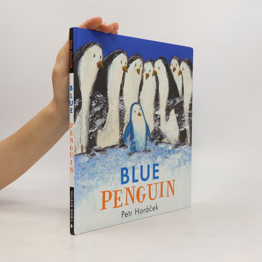 Petr Horác̆ek Blue penguin