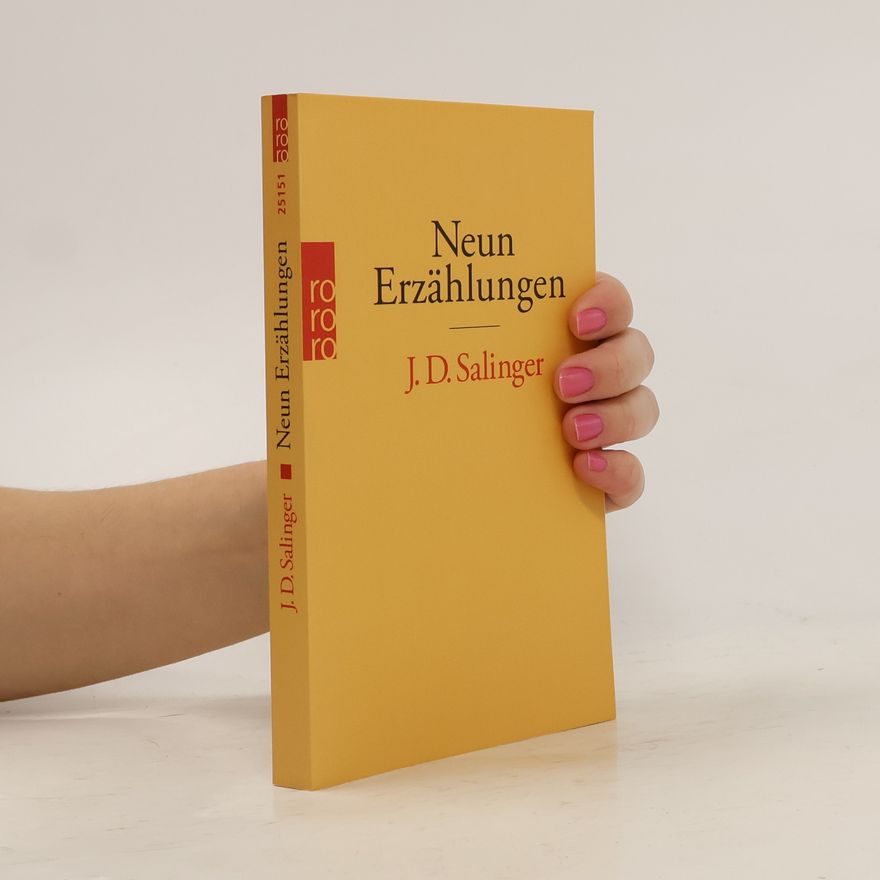 Jerome David Salinger Neun Erzählungen