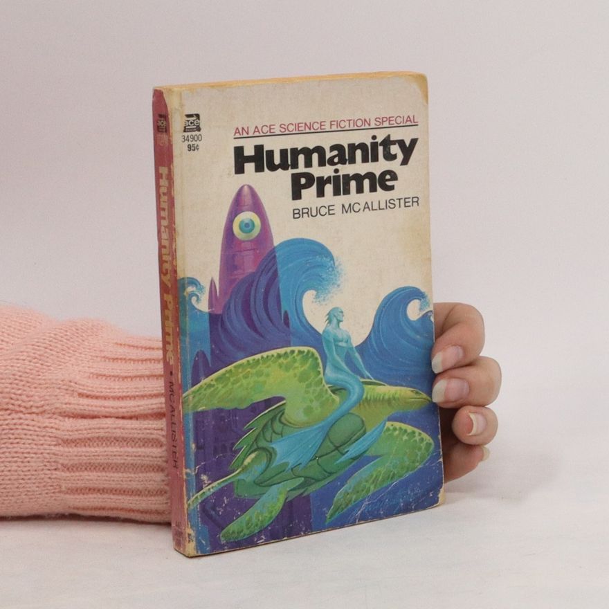 Bruce McAllister Humanity Prime