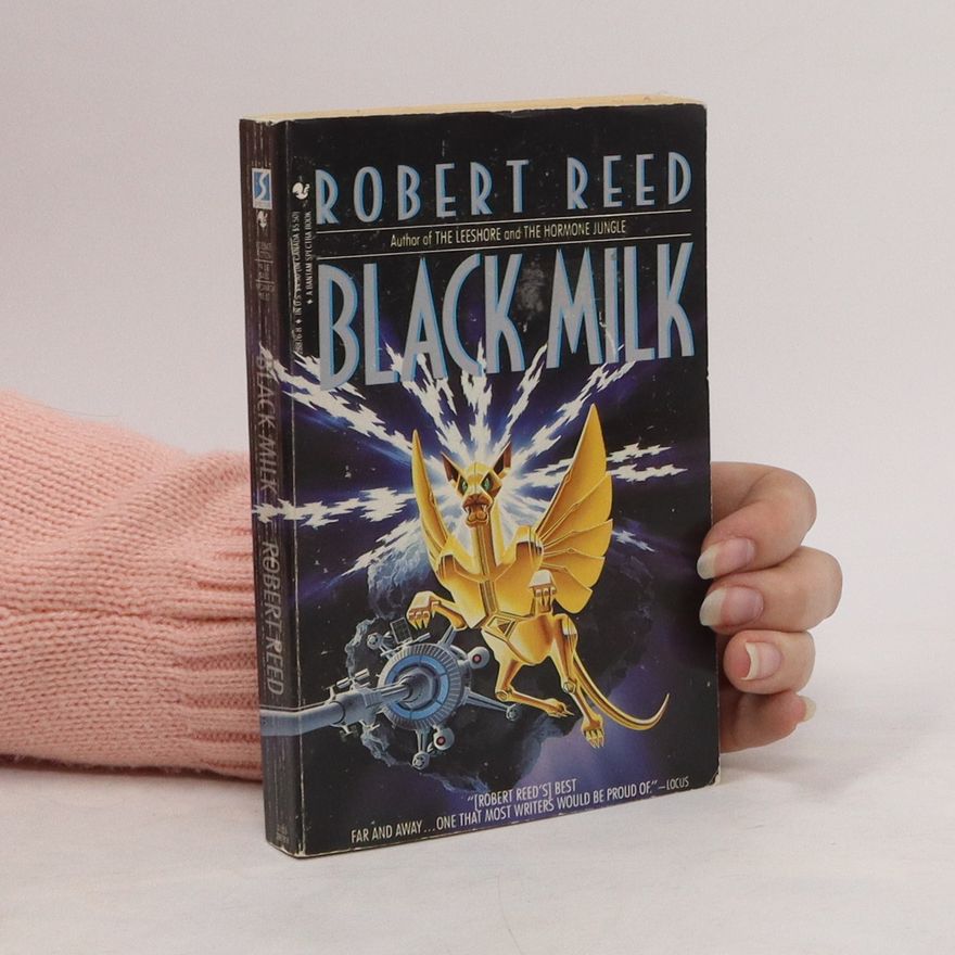 Robert Reed Black Milk