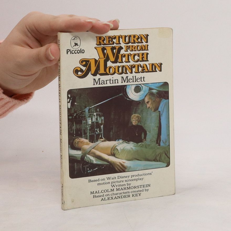 Martin Mellett Return From Witch Mountain