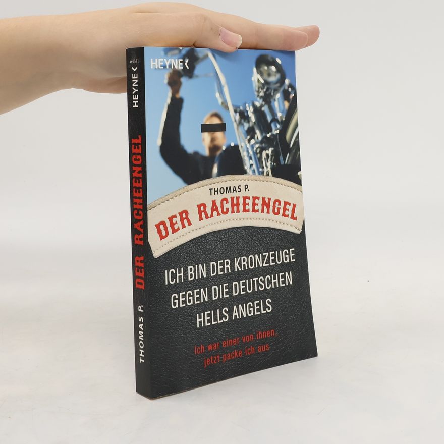 P. Thomas Der Racheengel