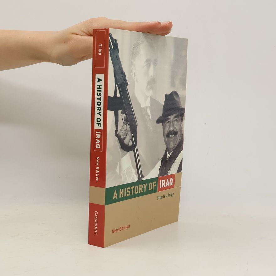 Charles Tripp A History of Iraq