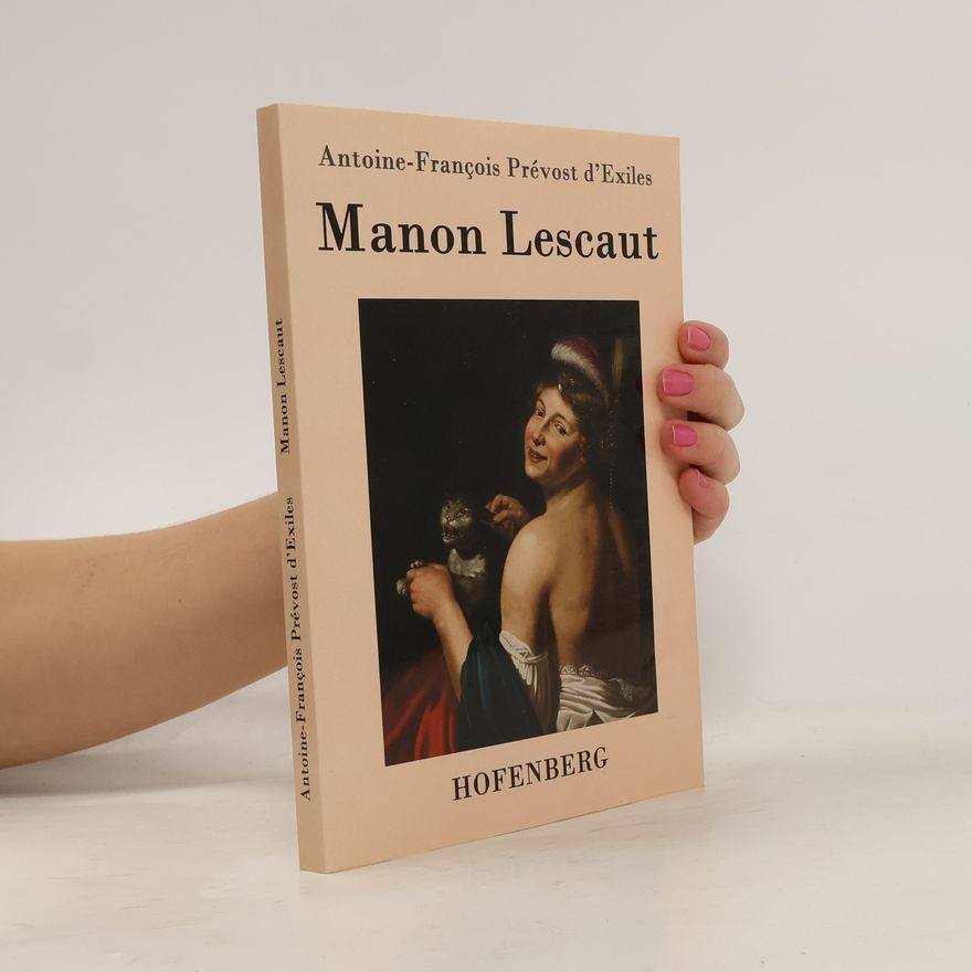 Antoine-François Prévost Manon Lescaut