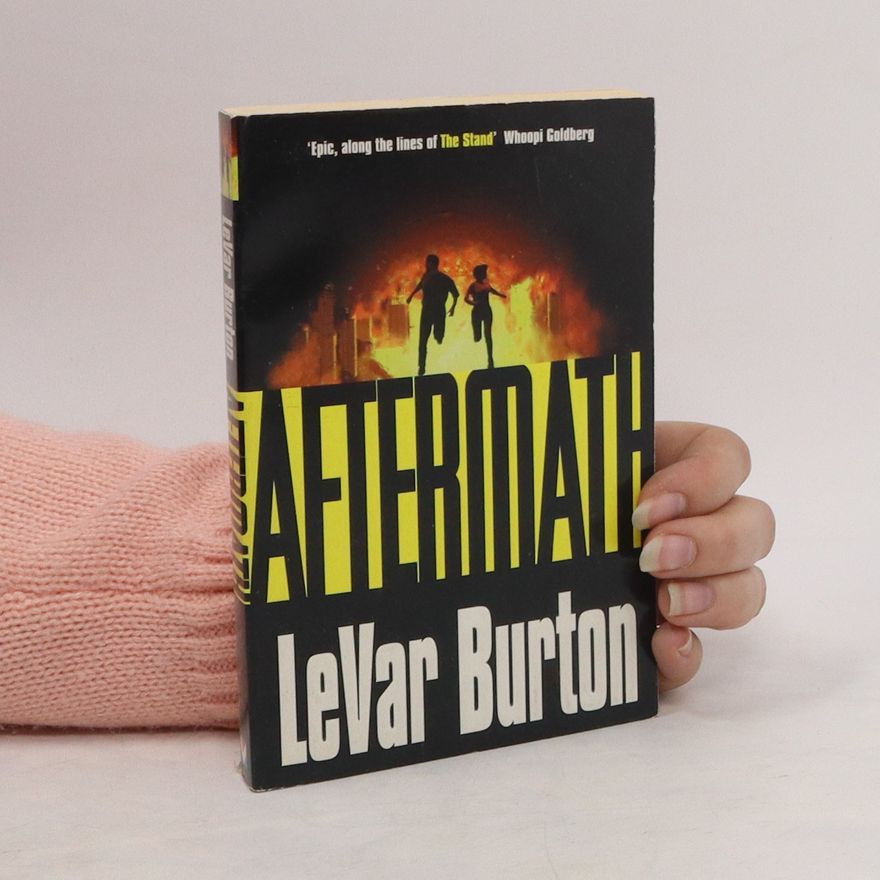 LeVar Burton Aftermath
