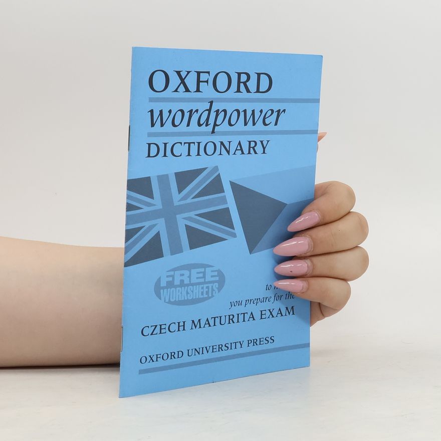 Autorenkollektiv Oxford Wordpower Dictionary