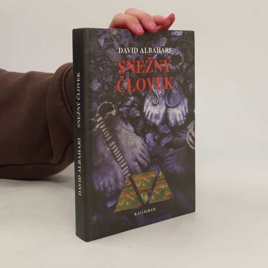 David Albahar Snežný človek