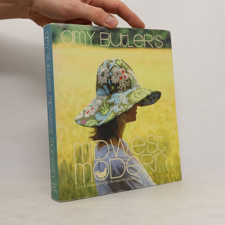 David Butler Amy Butler's midwest modern