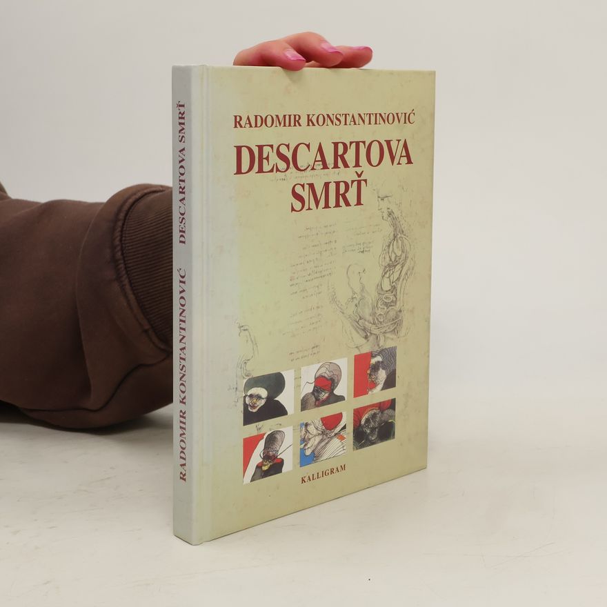 Radomir Konstantinović Descartova smrť