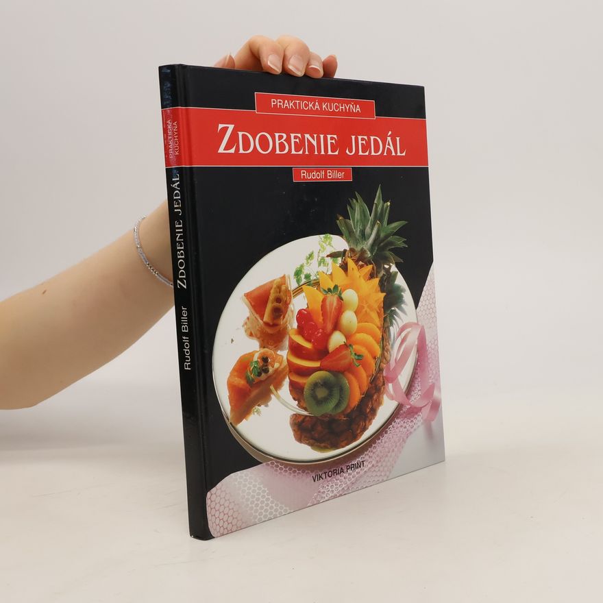 Rudolf Biller Zdobenie jedál