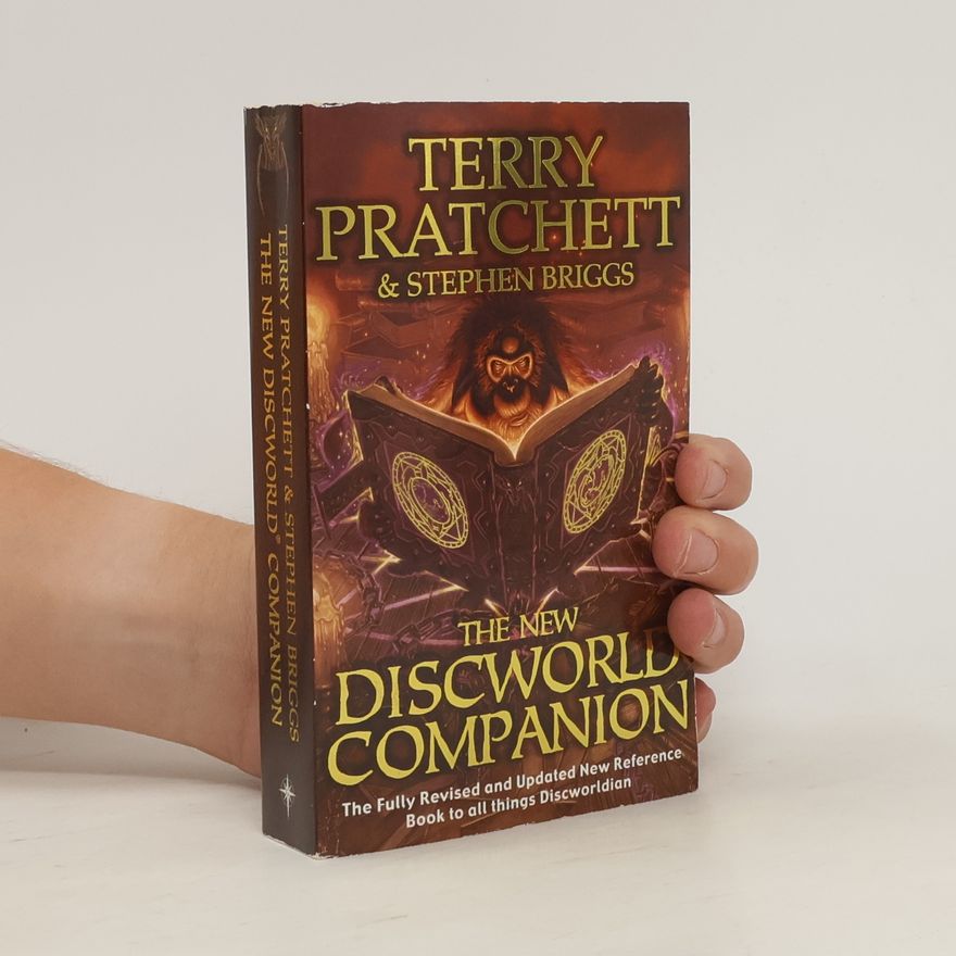 Terry Pratchett The New Discworld Companion
