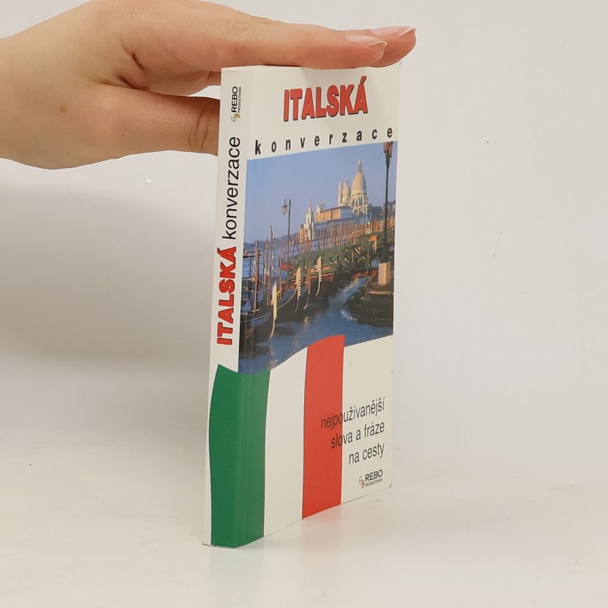 Autorenkollektiv Italská konverzace Konverzace italská