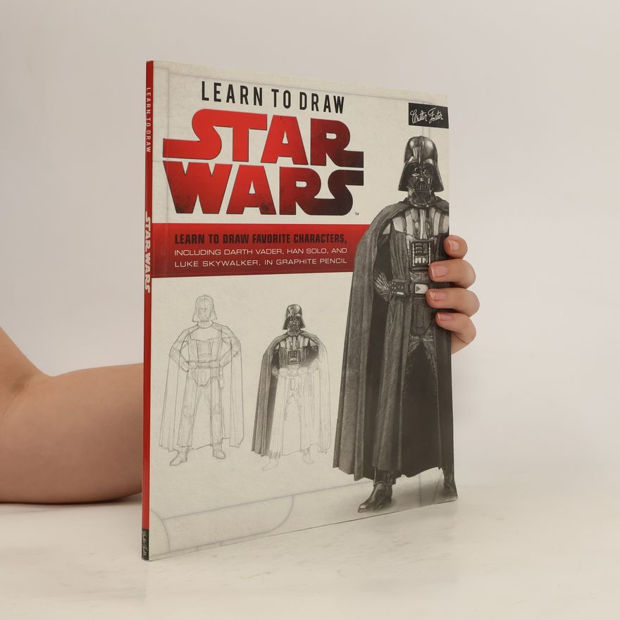Autorenkollektiv Learn to Draw Star Wars