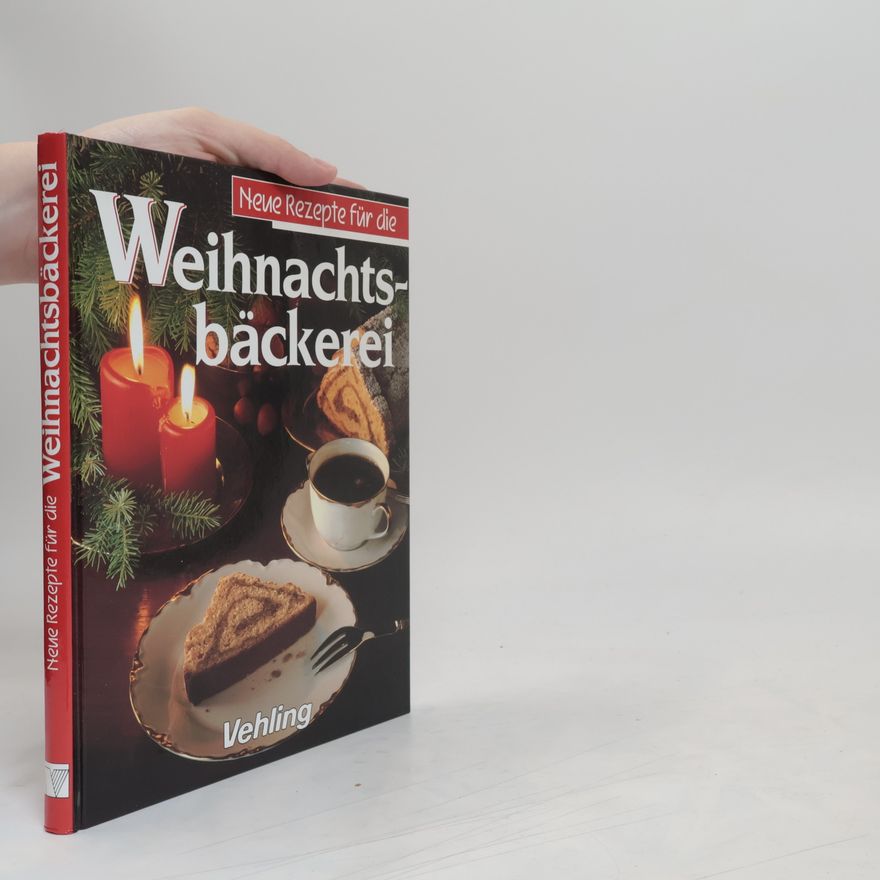 Autorenkollektiv Weihnachtsbäckerei