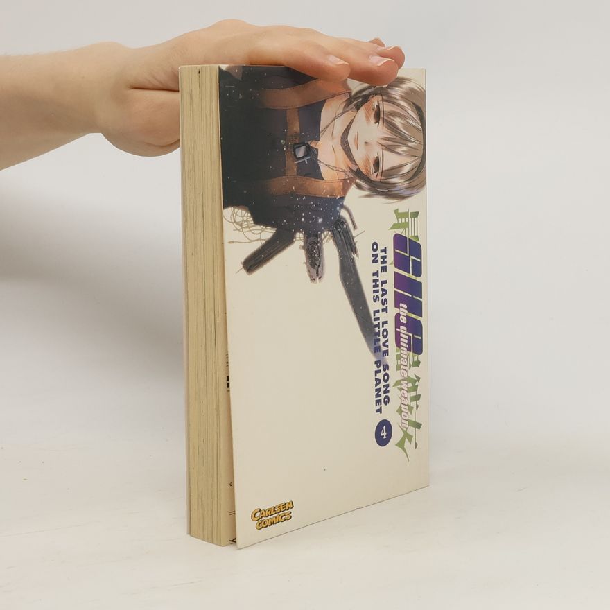 Shū Takahashi She - the ultimate weapon 4