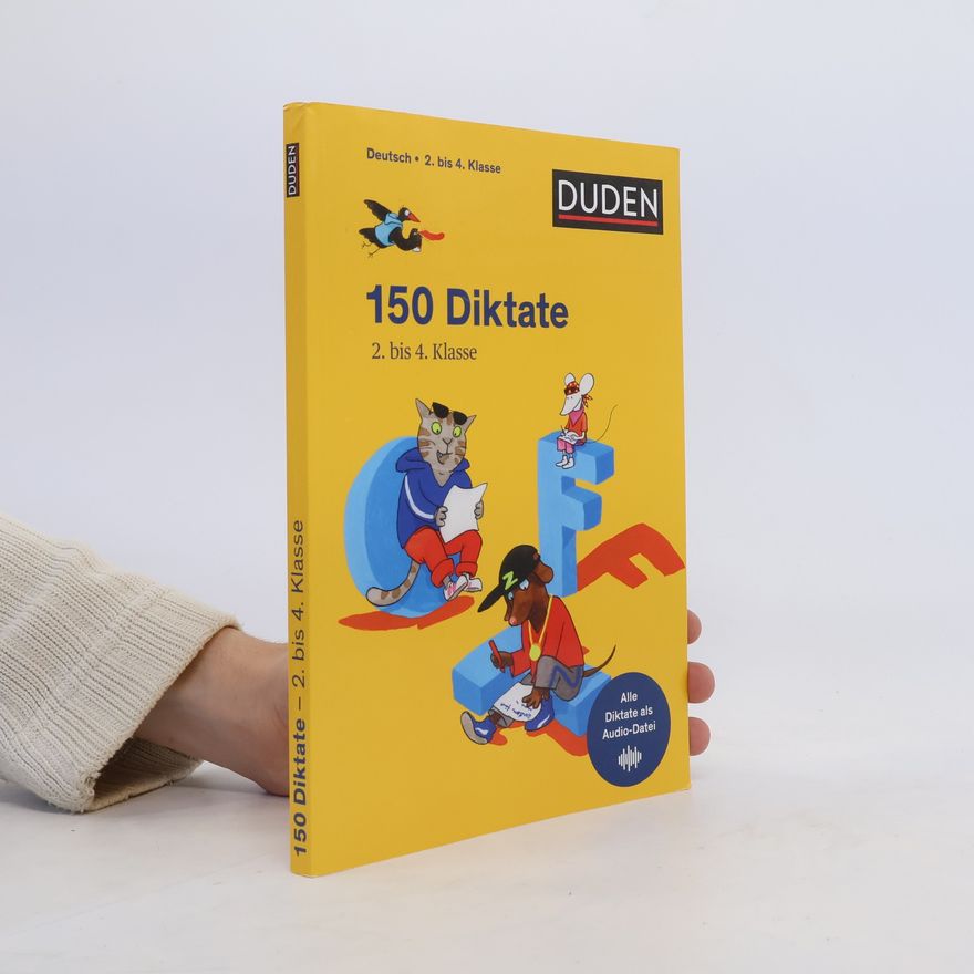 Claudia Fahlbusch 150 Diktate 2. bis 4. Klasse