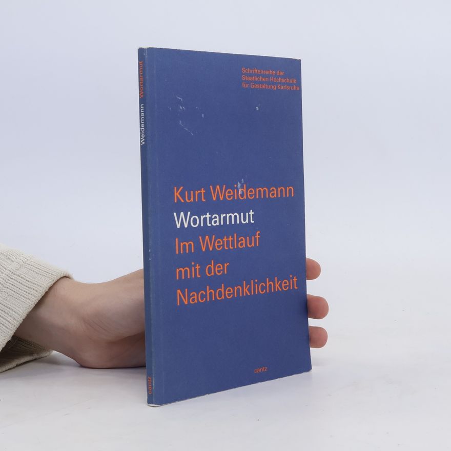 Kurt Weidemann Wortarmut