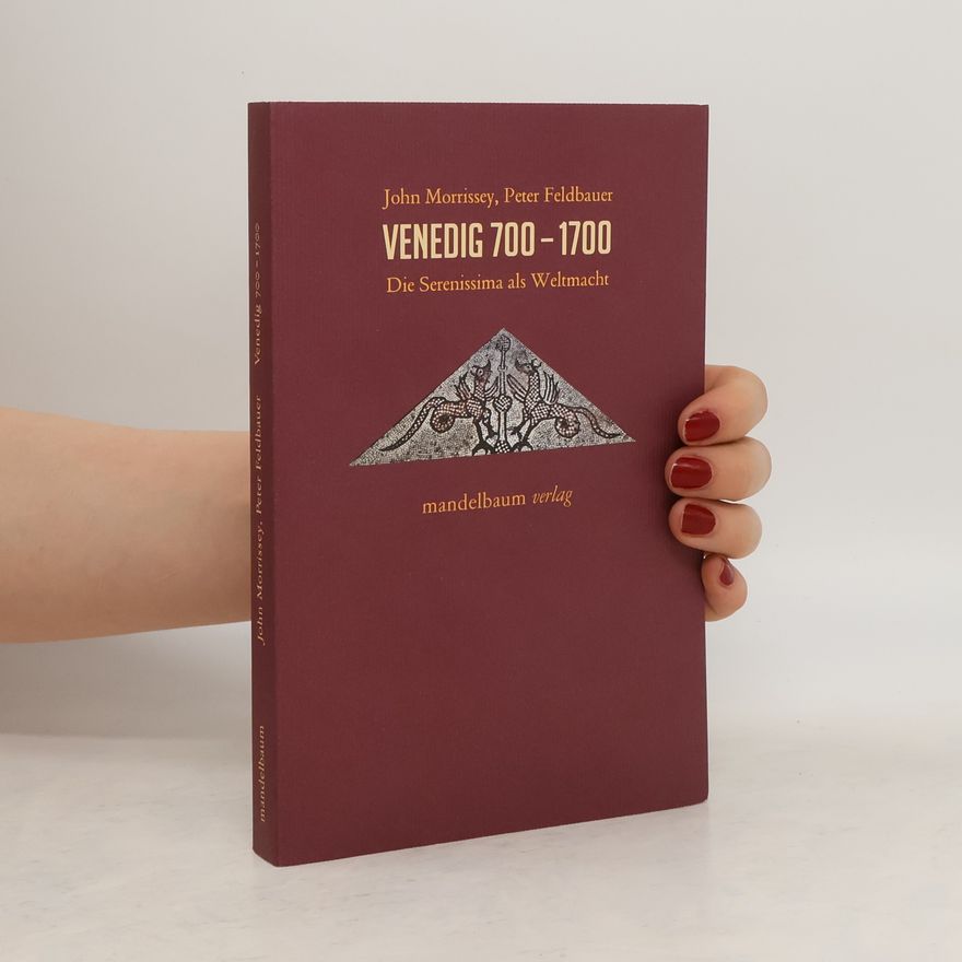 Deanna R Pinkard-Meier Venedig 700-1700