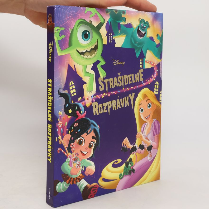 Autorenkollektiv Strašidelné rozprávky