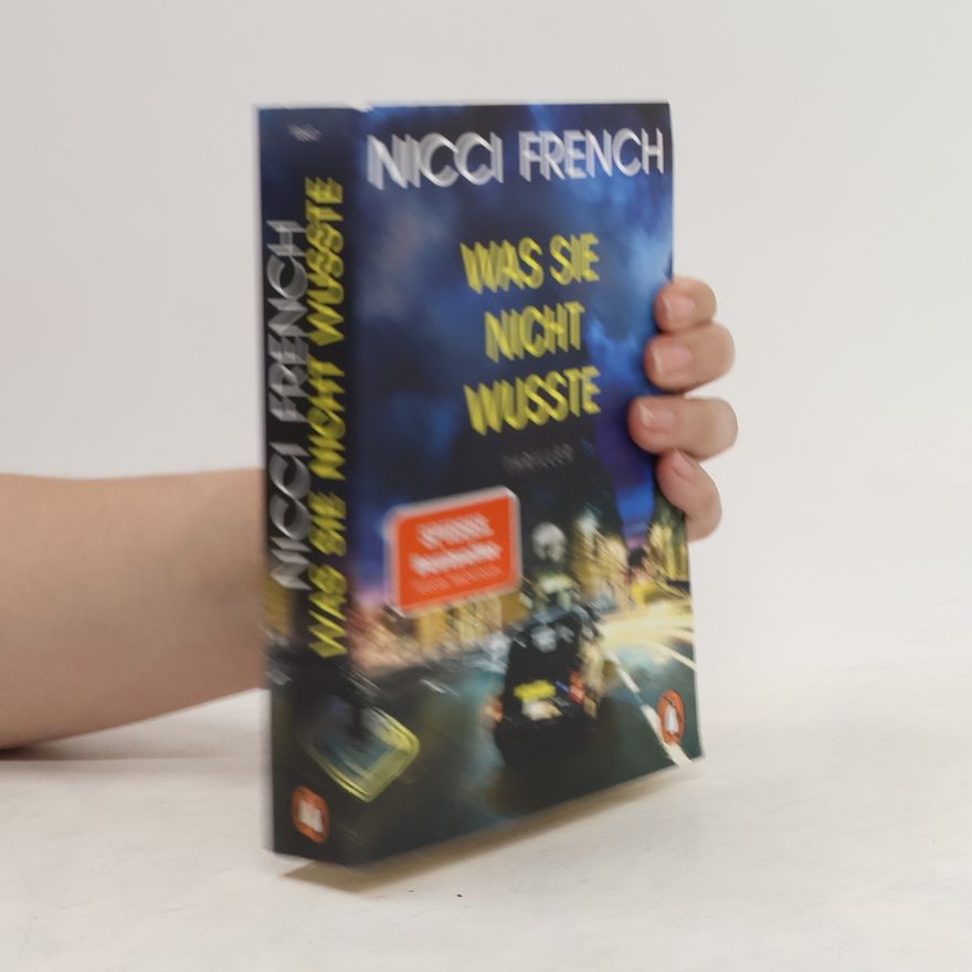 Nicci French Was sie nicht wusste