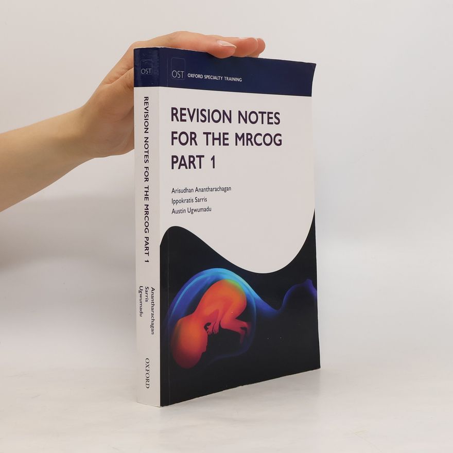 Autores varios Revision Notes for the MRCOG Part 1