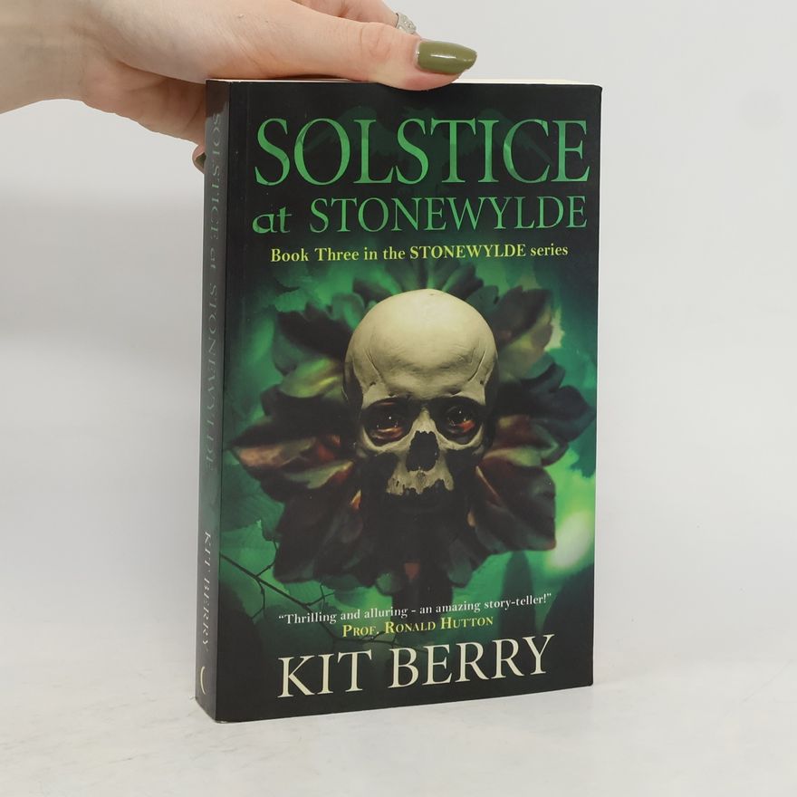 Kit Berry Solstice at Stonewylde