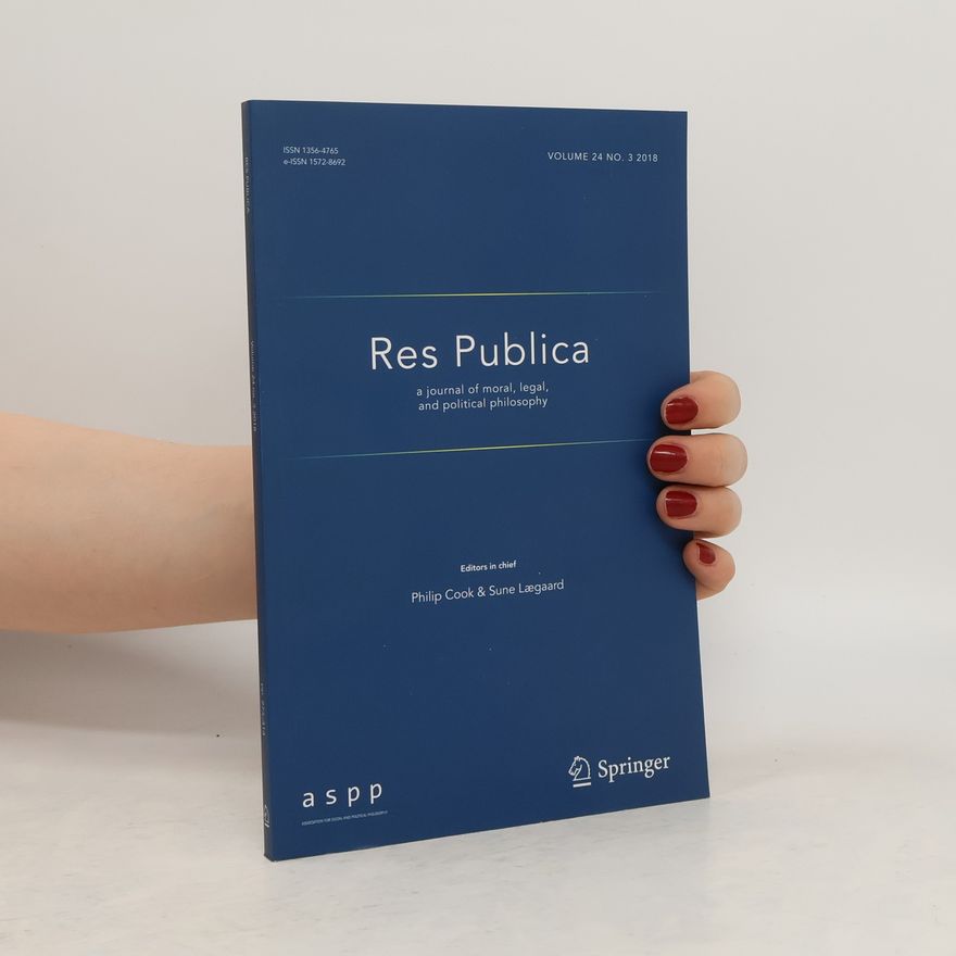 Sune Laegaard Res Publica