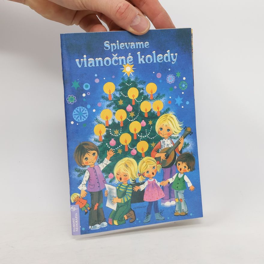 Eva Krekovičová Spievame vianočné koledy