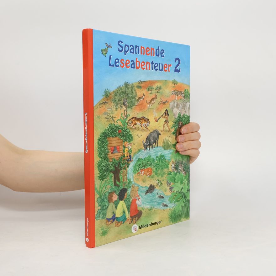 Autorenkollektiv Spannende Leseabenteuer 2
