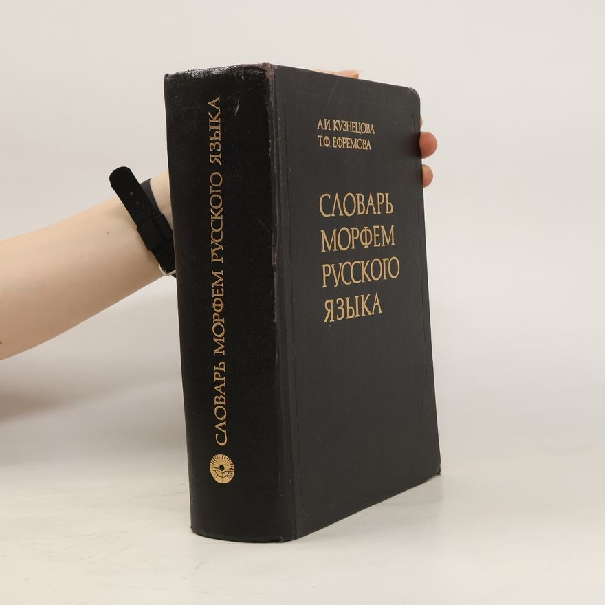 Kolektiv autorů Словарь паронимов русского языка