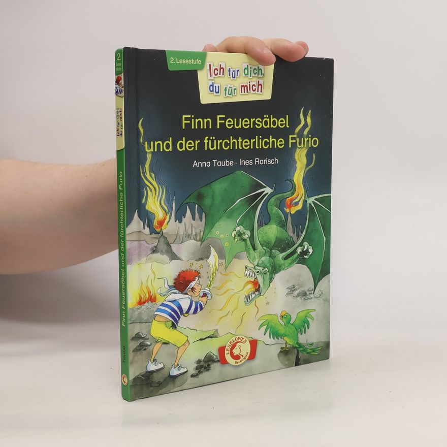 Anna Taube Finn Feuersäbel und der fürchterliche Furio