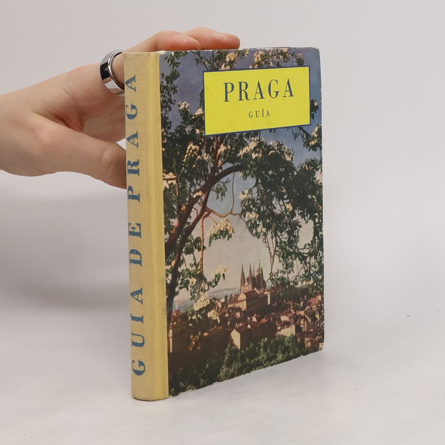 Kolektív autorov Praga guía