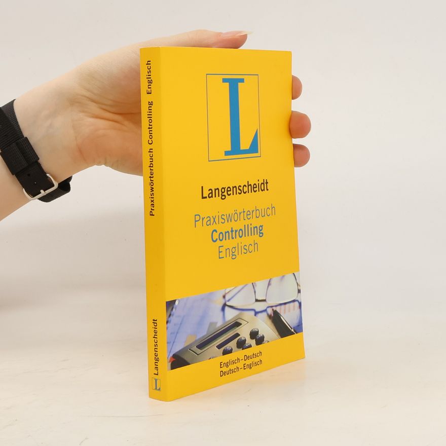 Ludwig Merz Langenscheidt Praxiswörterbuch Controlling Englisch