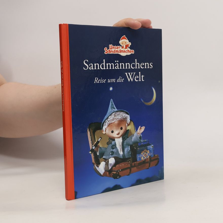 Kolektiv autorů Sandmännchens Reise um die Welt
