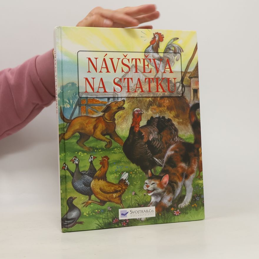Pascale Védère d. Auria Návštěva na statku