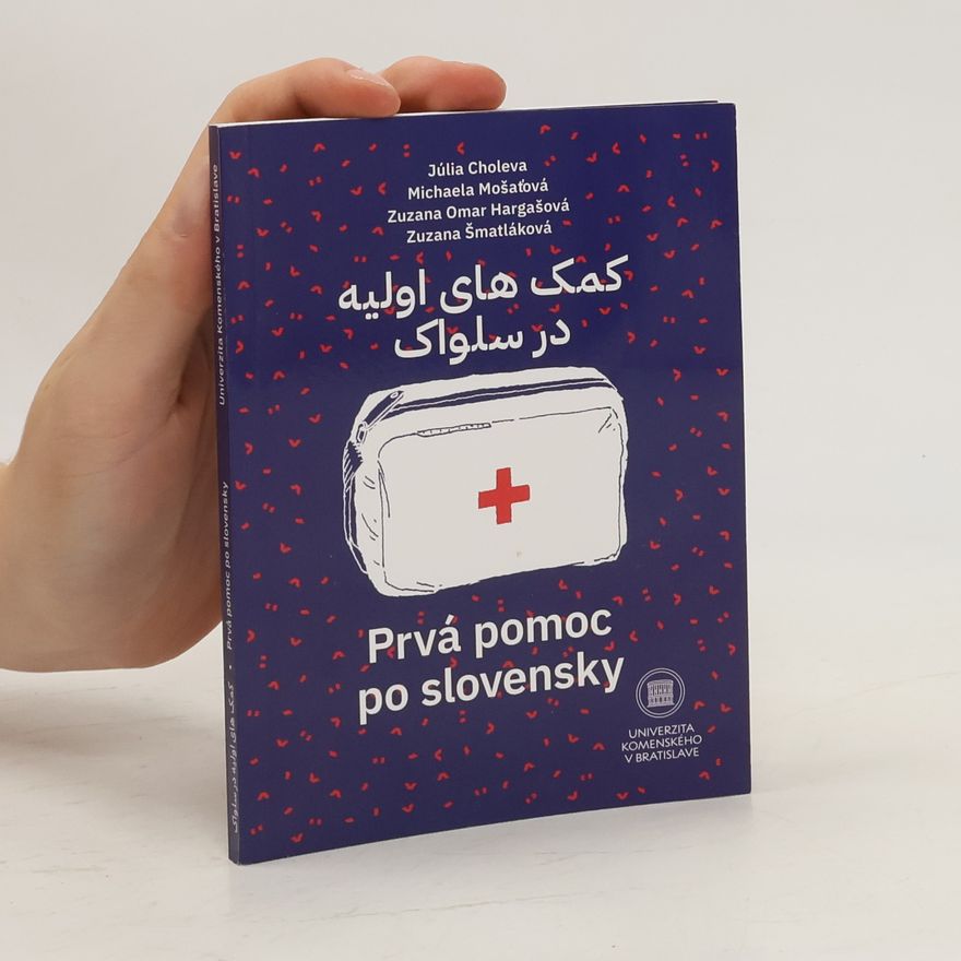 Zuzana Omar Hargašová کمک های اولیه در سلواک