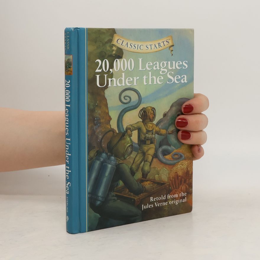 Jules Verne 20,000 Leagues Under the Sea