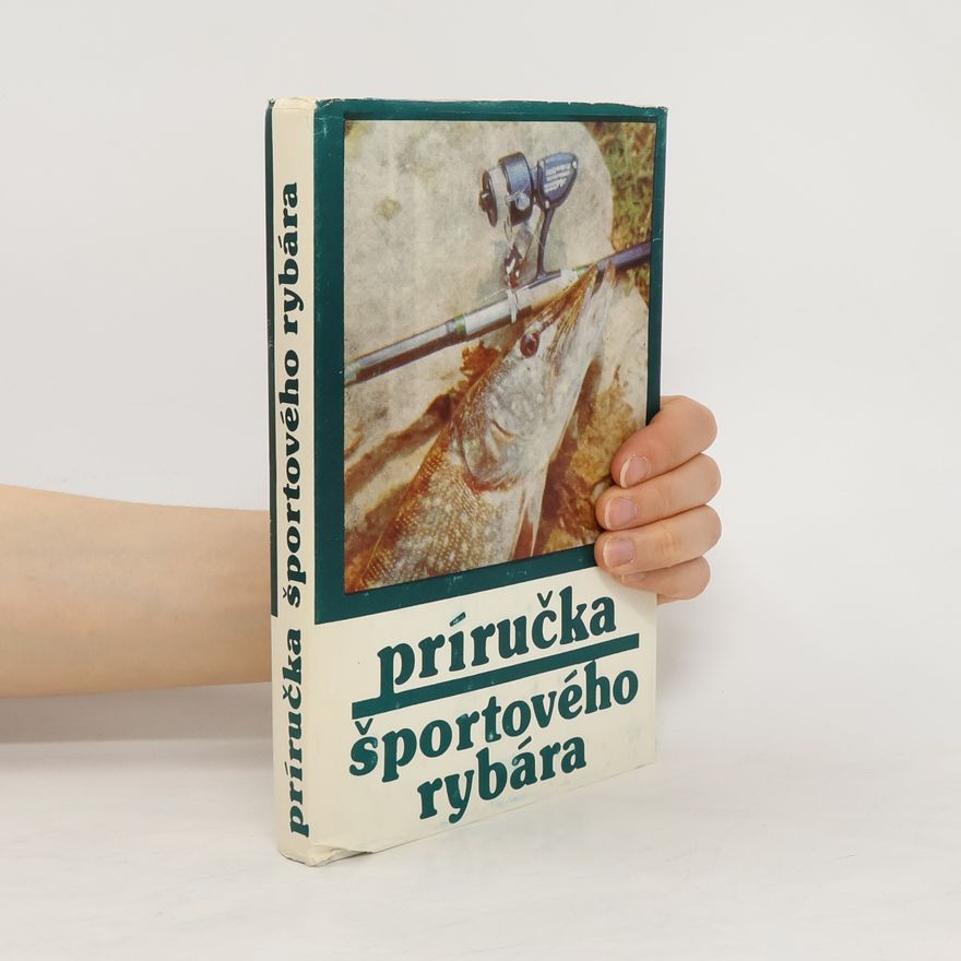 Ján Sedlár Príručka športového rybára