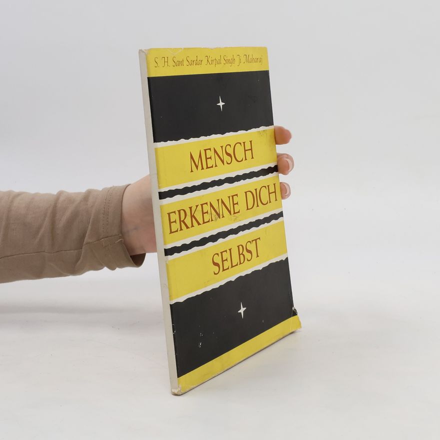 Various authors Mensch erkenne dich selbst