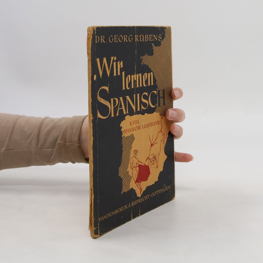 Georg Lorenz Rübens Wir lernen Spanisch