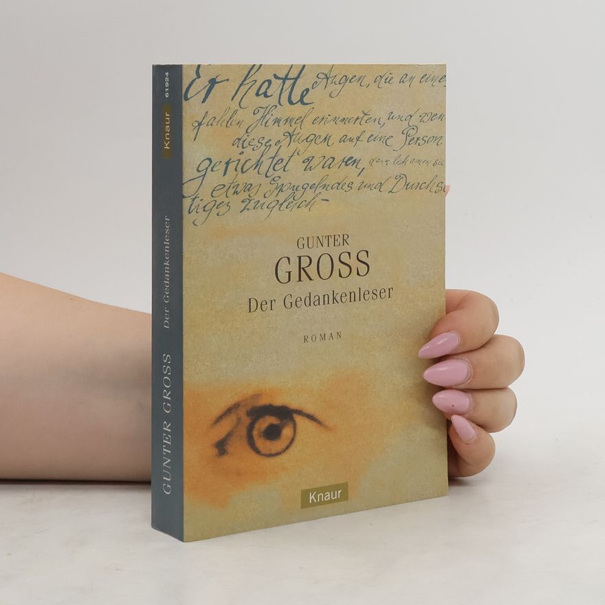 Günter Gross Der Gedankenleser